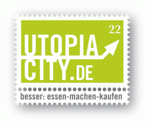 Logo Utopia City