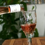 Der Urban Rosé vom Weingut Stargard passt ausgezeichnet zu Pastagerichten oder Geflügel.