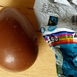ponchito Überraschungs-Ei ausgepackt