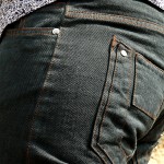 Öko-Jeans blue Detail Seite