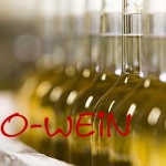 Bio-Wein frisch abgefüllt