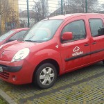 teilauto Renault Kangoo