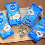 Chia-Toppings von Davert