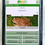 aid App Nützling Erdkröte