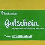 kochzauber-Gutschein